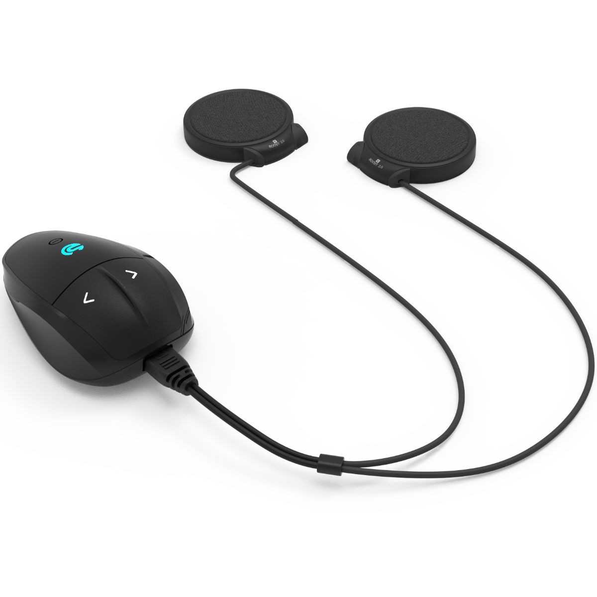 Interfono Bluetooth UCLEAR UCLEAR AMP GO4 Singolo