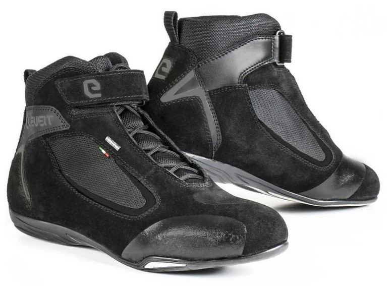 Scarpe Eleveit VENTEX WP black shoes