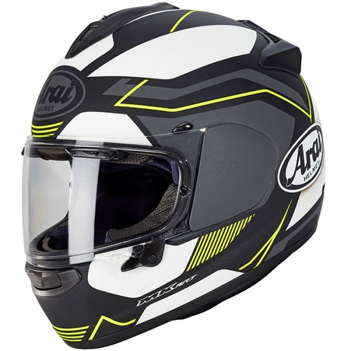 Casco Integrale Arai Chaser-X Sensation Yellow helmet casque