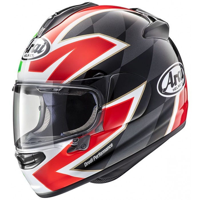 Casco Integrale Arai Chaser-X League Italy helmet casque
