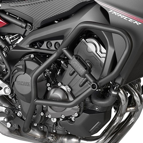 Paramotore Tubolare yamaha MT-09 Tracer Givi TN2122 engine guards