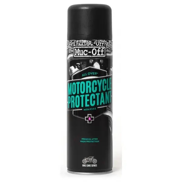 Spray protettivo per Moto Muc-Off Motorcycle Protectant 500ml
