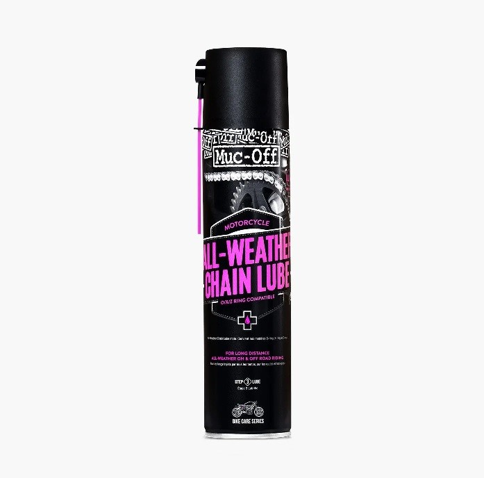 Lubrificante Catena Muc-Off All-Weather Chain Lube 400ml