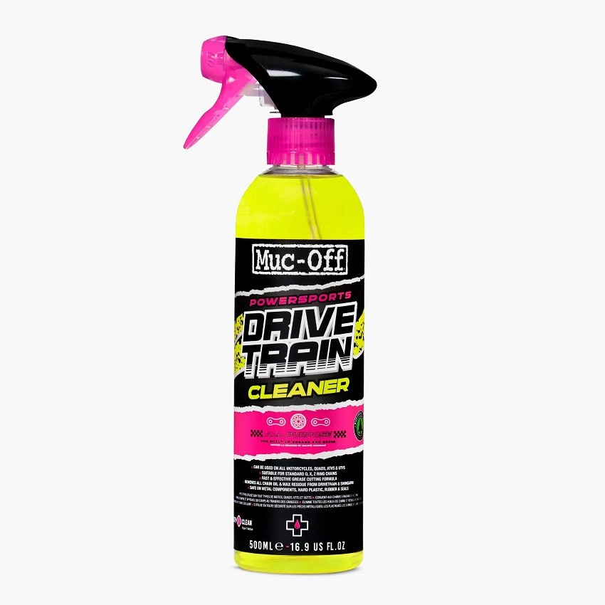 MUC-OFF Powersports Detergente per trasmissione 500ml