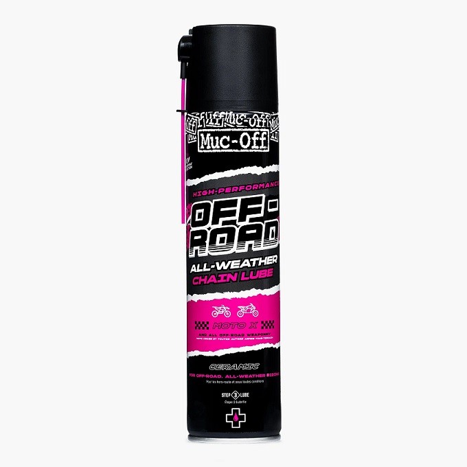 Lubrificante Catena Muc-Off Off-Road All-Weather Chain Lube 400ml