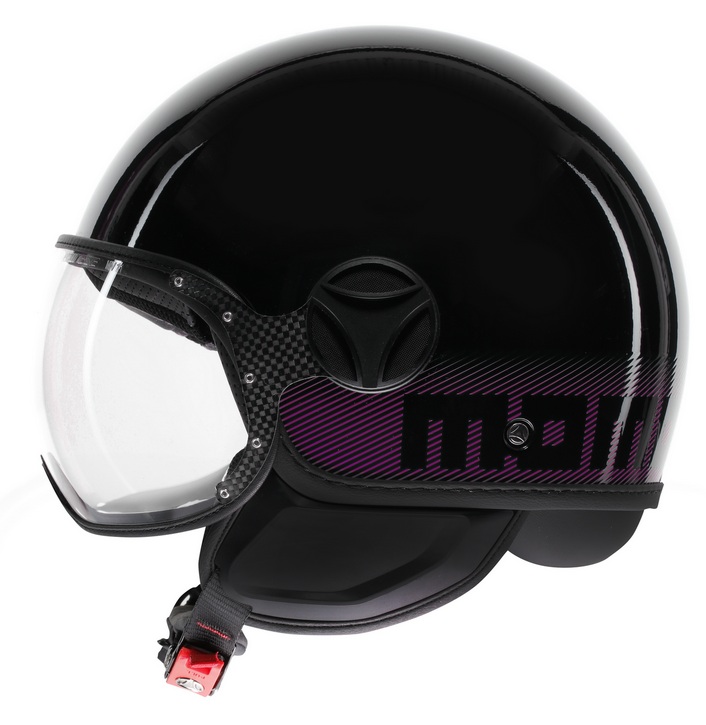 Casco_Momo_design_FGTR-CLASSIC-E2206-STRIPES-NERO-FUCSIA-2