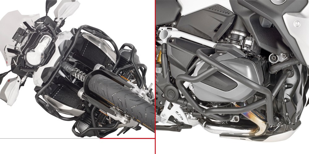 Paramotore Givi TN5128 BMW R1250R 2019-2024 Engine Guard
