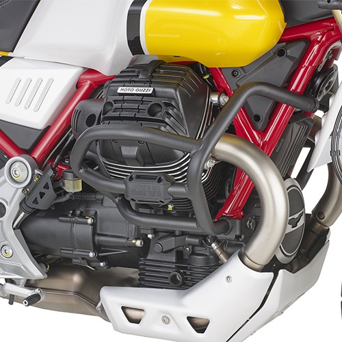 Paramotore Givi TN8203 Moto Guzzi V85 TT 2024 Engine Guard