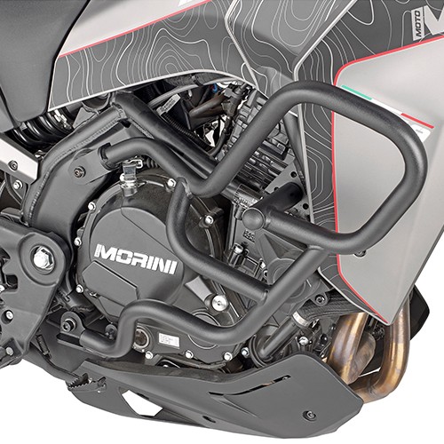 Paramotore Givi TN9350 Moto Morini X-Cape 649 2021-2024 Engine Guard
