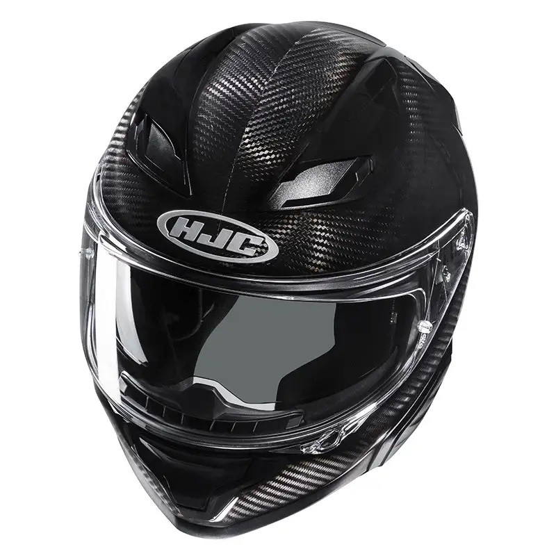 Casco Hjc F71 CARBONIO CARBON FIBER helmet casque