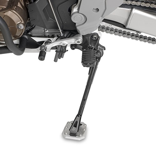 Base Estensione Cavalletto Honda Africa Twin 1100 Adventure Sport 2024 Givi ES1178 Side Stand Extension