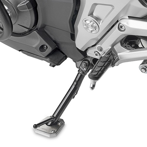 Base Estensione Cavalletto Honda NC750X 2021-2024 Givi ES1192 Side Stand Extension