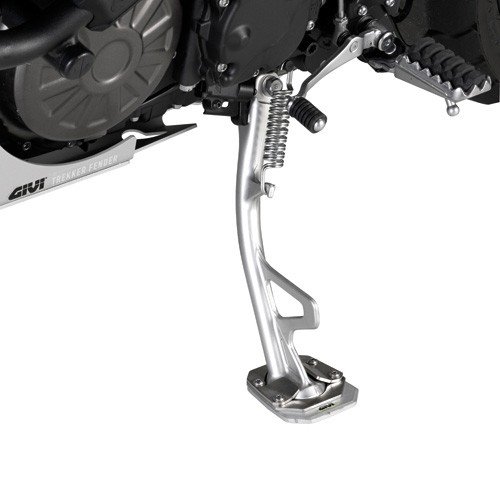 Base Estensione Cavalletto Yamaha XT1200ZE Super Tenere 2015-2020 Givi ES2119 Side Stand Extension