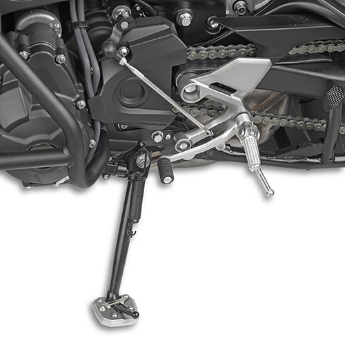 Base Estensione Cavalletto Yamaha MT 09 Tracer 2015-2017 Givi ES2122 Side Stand Extension