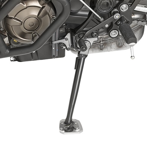 Base Estensione Cavalletto Yamaha MT 07 Tracer 2019-2019 Givi ES2130 Side Stand Extension