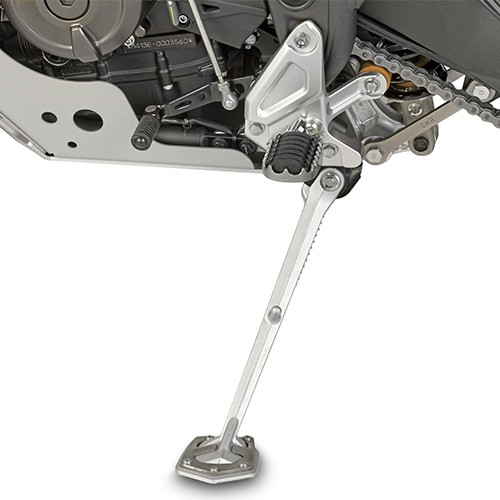 Base Estensione Cavalletto Yamaha Tenerè 700 World Raid 2022-2024 Givi ES2145 Side Stand Extension