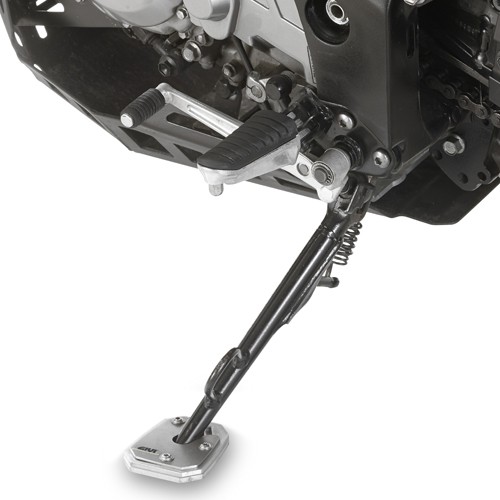 Base Estensione Cavalletto Suzuki DL 650 V-Strom L2-3-4-5-6 2011-2016 Givi ES3101 Side Stand Extension