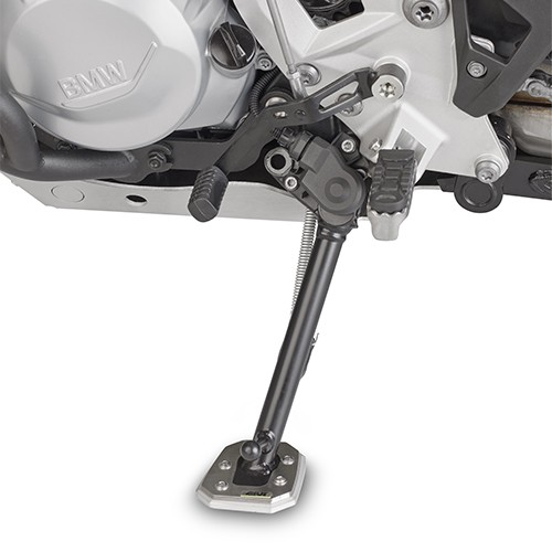 Base Estensione Cavalletto BMW F750 GS 2018-2020 Givi ES5127 Side Stand Extension