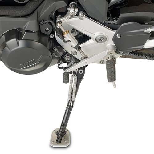 Base Estensione Cavalletto BMW F900XR 2020-2024 Givi ES5137 Side Stand Extension