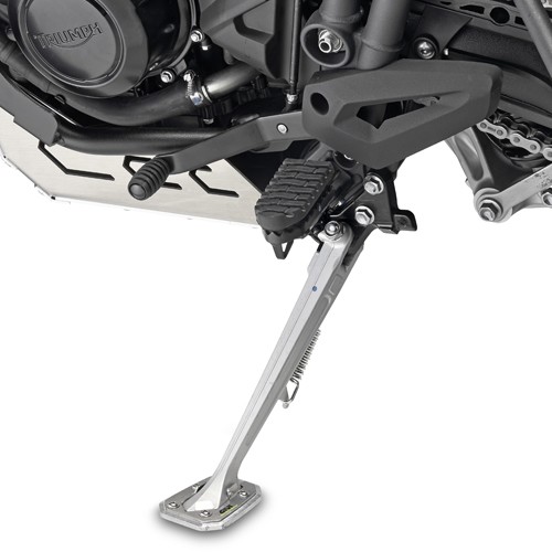 Base Estensione Cavalletto Triumph Tiger 800/XC/XR 2011-2017 Givi ES6401 Side Stand Extension