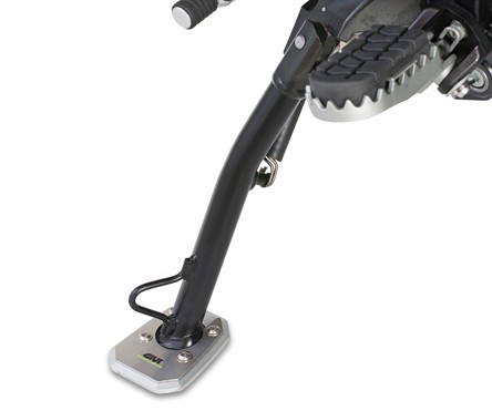 copy of Base Estensione Cavalletto Ducati Multistrada 1260 Givi ES7411 Side Stand Extension