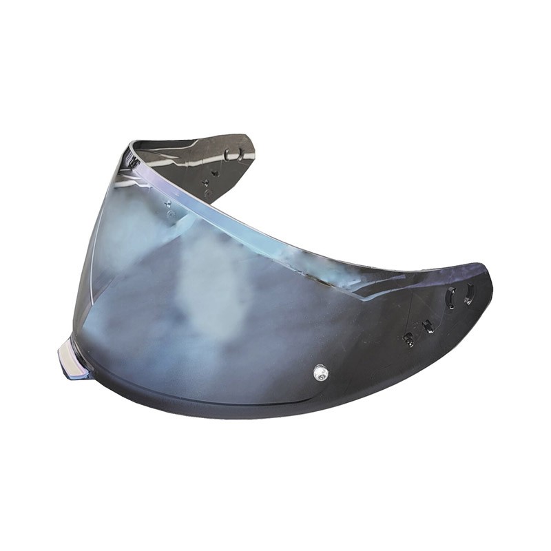 VISIERA Scorpion Exo-GT Sp Air KDS-F-03 ARGENTO SPECCHIO IRIDIUM MIRROR VISOR