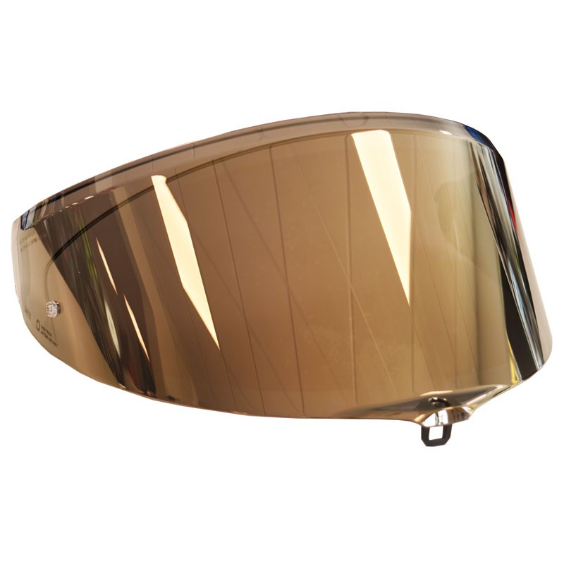 Visiera Agv Sportmodular Gt-3 oro IRIDIUM GOLD VISOR XS-L