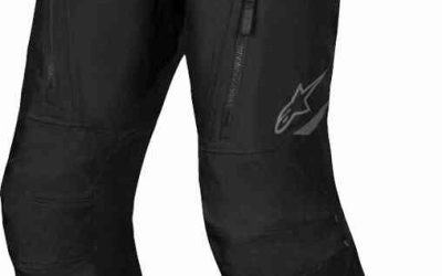 Pantaloni Donna Alpinestars Stella ST-1 WP Drystar black pants