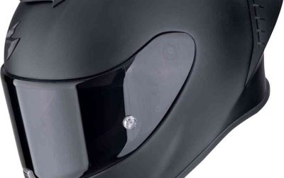 Casco integrale Scorpion Exo R1 EVO 2 Nero Opaco helmet casque