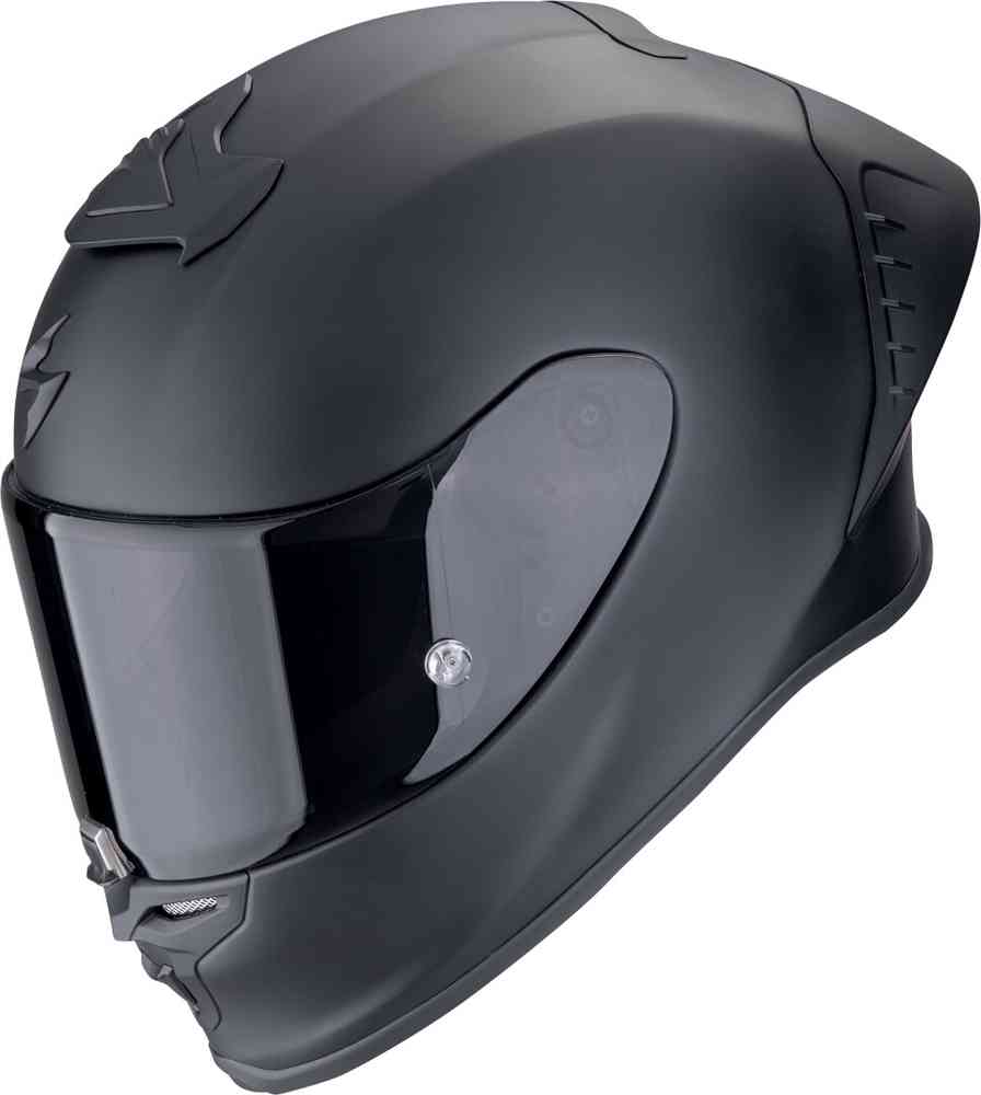 Casco integrale Scorpion Exo R1 EVO 2 Nero Opaco helmet casque