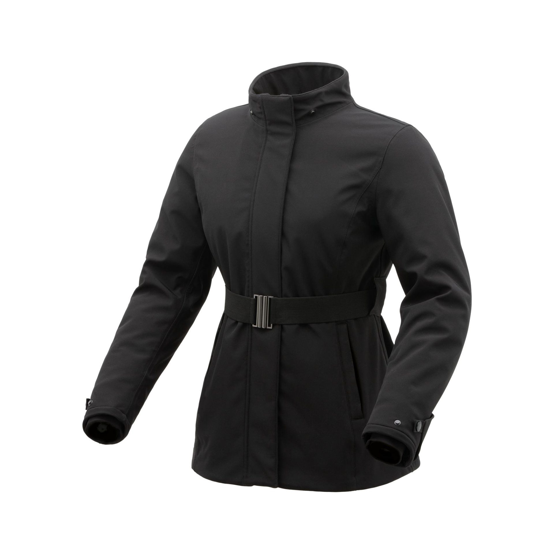 Giacca Moto Scooter Tucano Urbano CORTINA HYDROSCUD®Nero Lady Woman