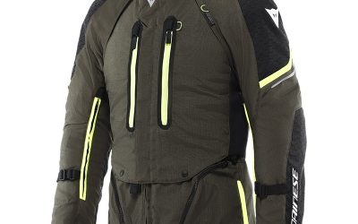 Giacca Moto Dainese Super Adventure Absoluteshell Tarmac