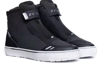 Scarpe Tcx Ikasu 2 Air black Reflex shoes