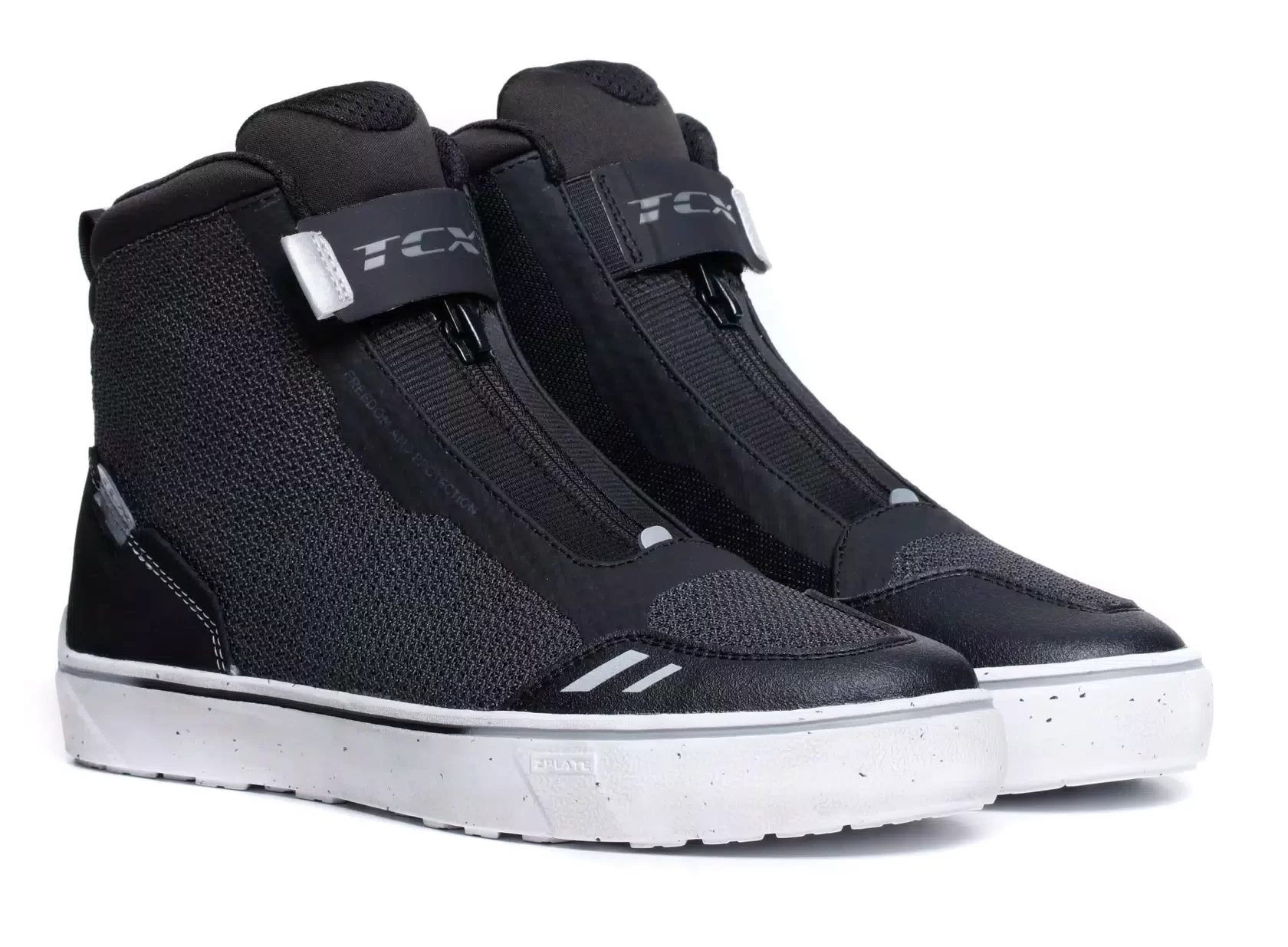 SCARPE TCX IKASU 2 AIR BLACK REFLEX SHOES