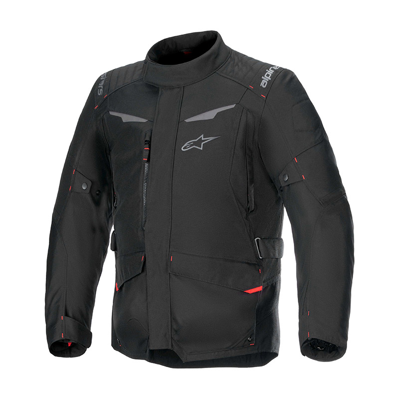 Giacca Moto Alpinestars ST-1 WP WaterProof black jacket
