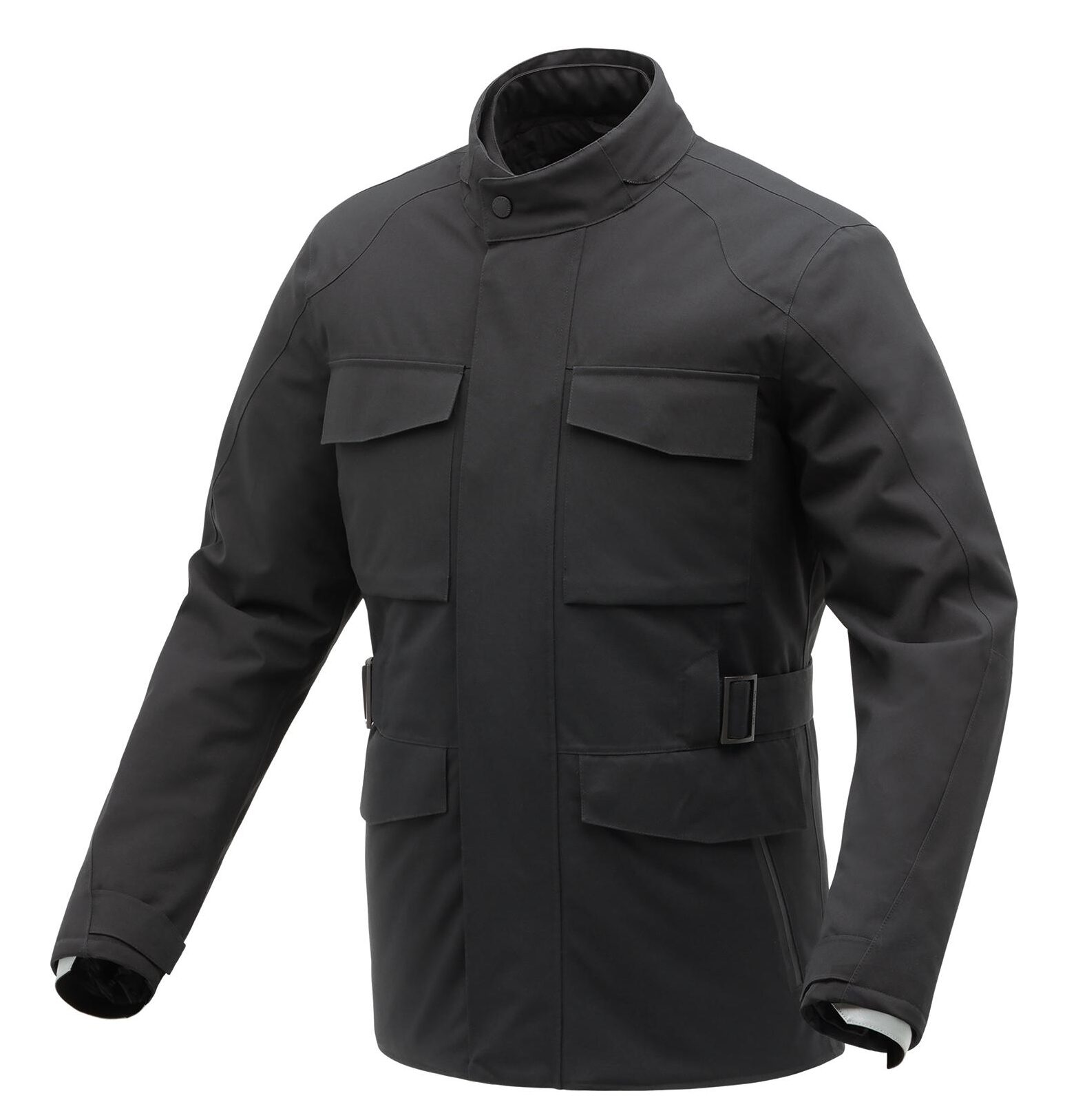 Giacca Moto Scooter Tucano Urbano ORBIS HYDROSCUD® Nero