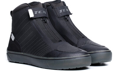 Scarpe Tcx Ikasu 2 Wp black White shoes