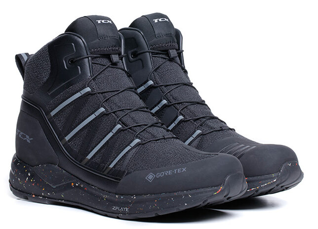 Scarpe Tcx SPEEDTREK GoreTeX black shoes