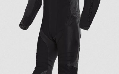 Tuta intera pelle Dainese ADRIA LEATHER SUIT PERF