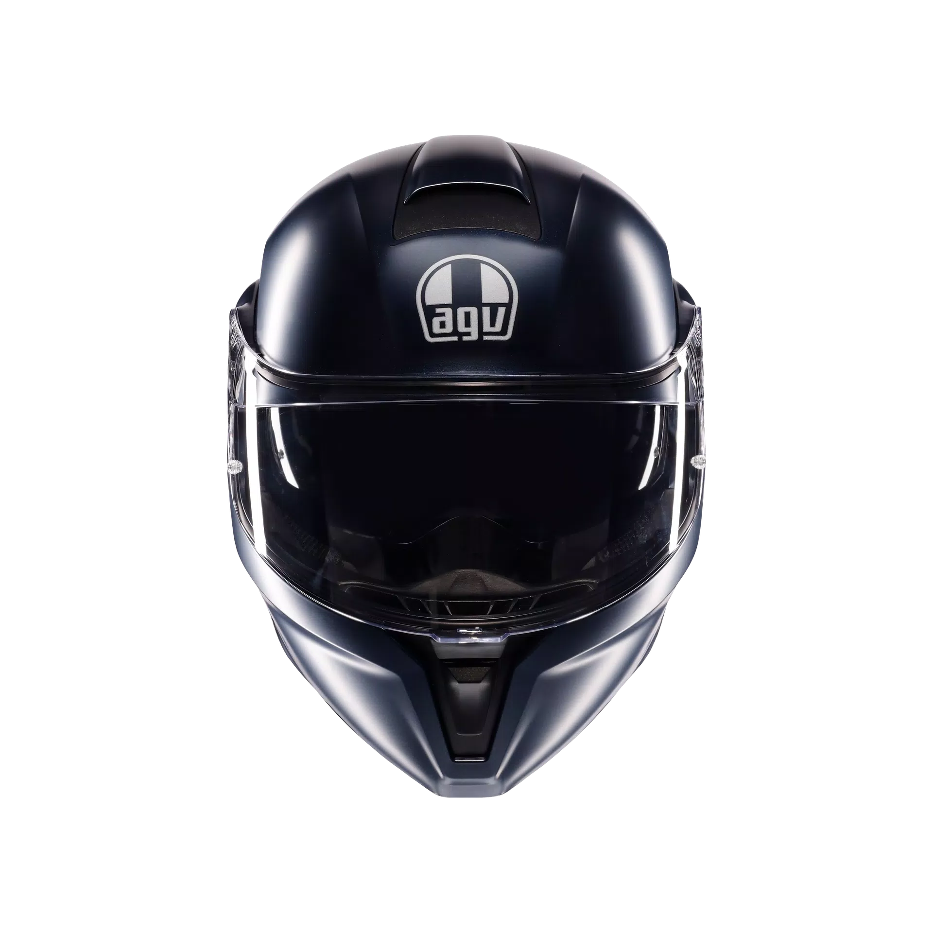 Casco modulare Agv Streetmodular Mono Matt Profondo Blu helmet