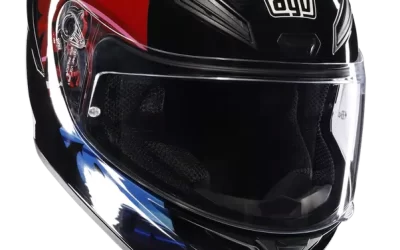 Casco integrale Agv K1 S Pulse 46 Replica helmet