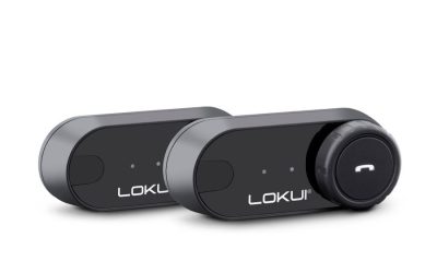 Interfono Bluetooth Midland LOKUI K30 Coppia