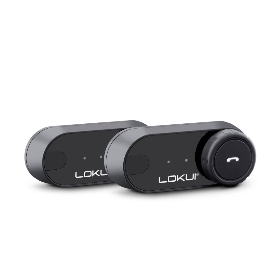 Interfono Bluetooth Midland LOKUI K30 Coppia