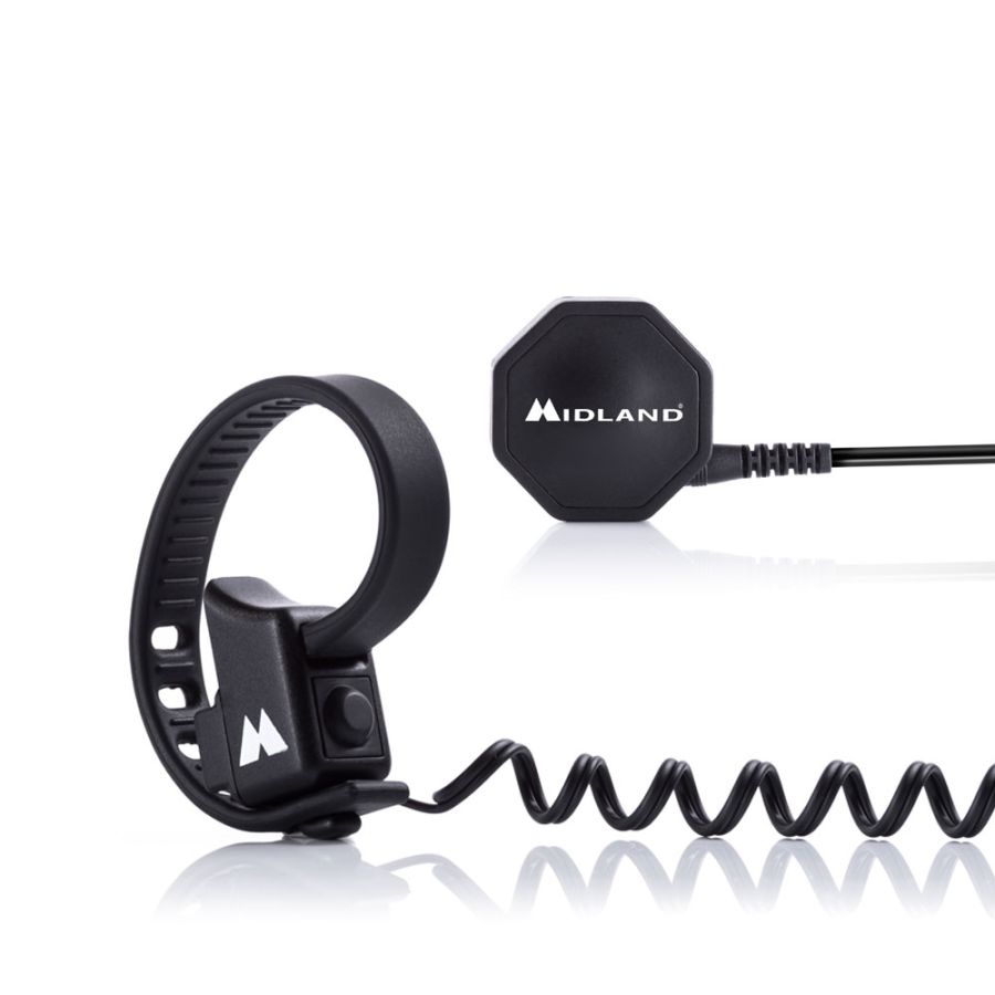 MIDLAND BTT Button Comunication
