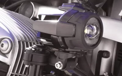 Faretti moto Fendinebbia CHAFT Led 40w Omologati CHAFT Projectors
