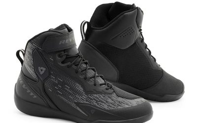 Scarpe Revit G-Force 2 AIR Antracite shoes