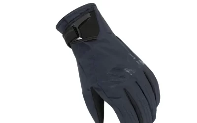 Guanti Moto Macna Chill RTX Blue Marine gloves