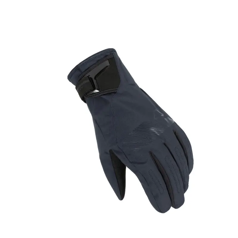 Guanti Moto Macna Chill RTX Blue gloves