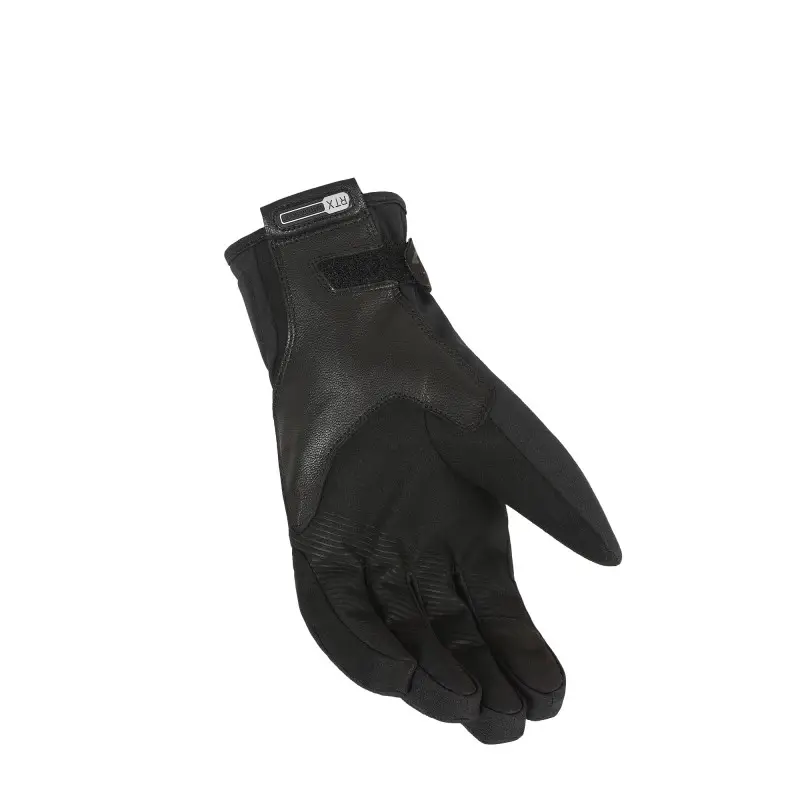 Guanti Moto Macna Chill RTX Black gloves