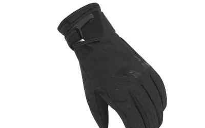 Guanti Moto Macna Chill RTX Black gloves